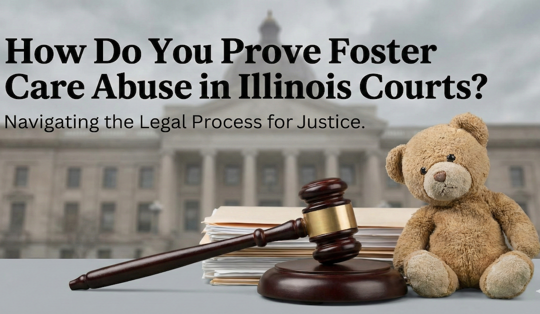How Do You Prove Foster Care Abuse in Illinois Courts?