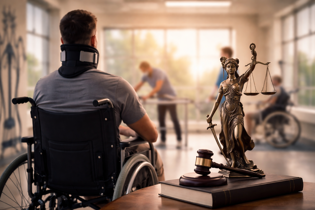 4 Catastrophic Injuries