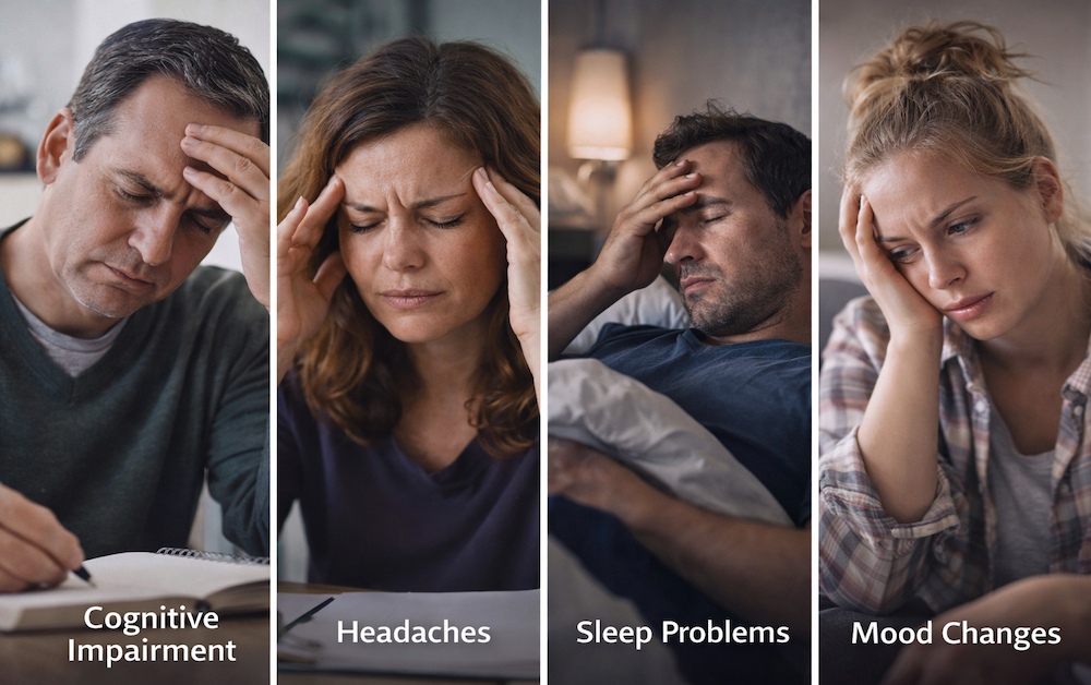 What Are the Long-Term Effects of a TBI After an Accident?