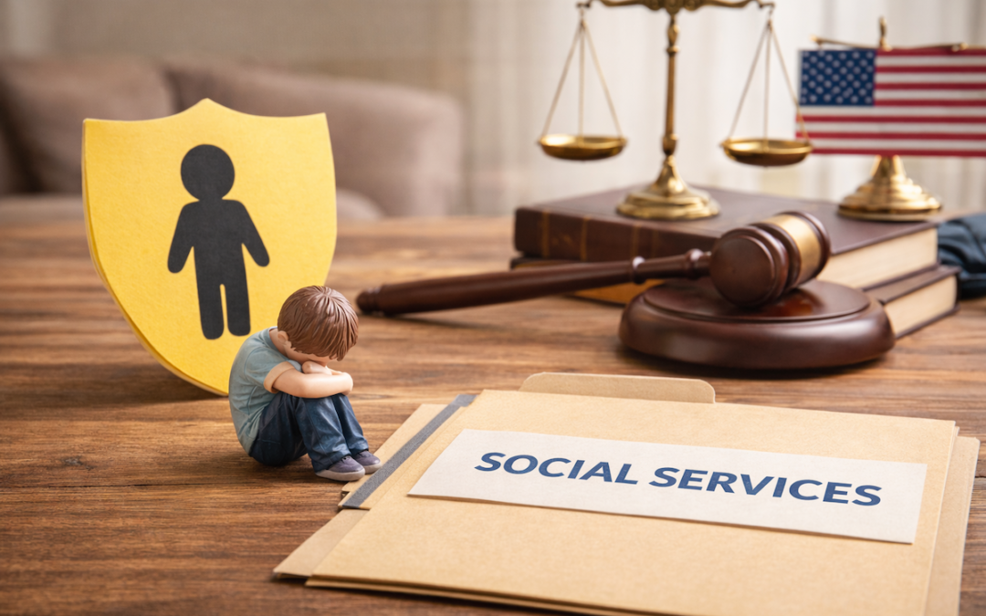 Can You Sue When Social Services Fail to Protect a Child?