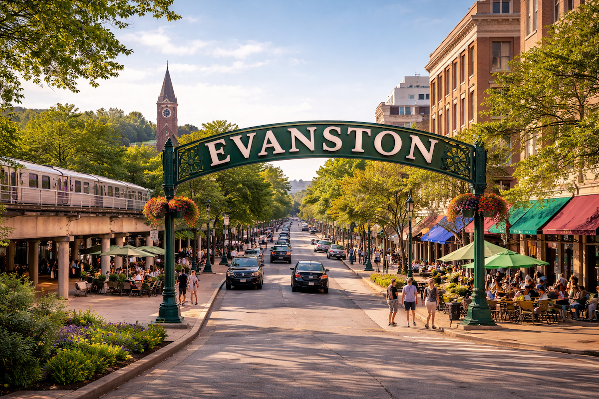 Evanston