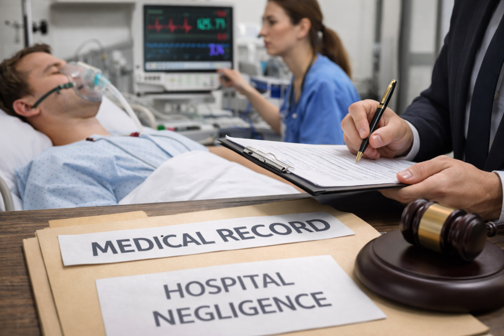 How Do Lawyers Prove Hospital Negligence in Chicago