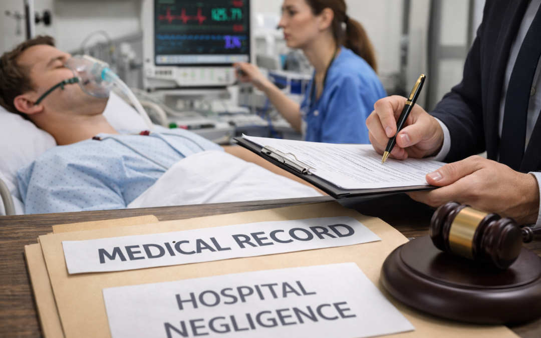 How Do Lawyers Prove Hospital Negligence in Chicago?