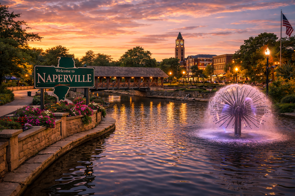 Naperville