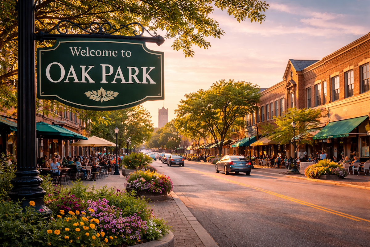 Oak Park