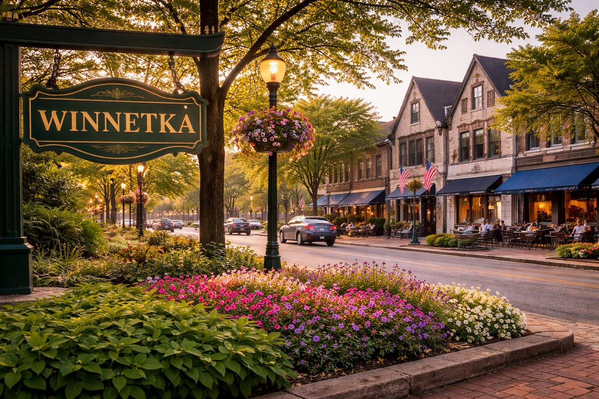 Winnetka