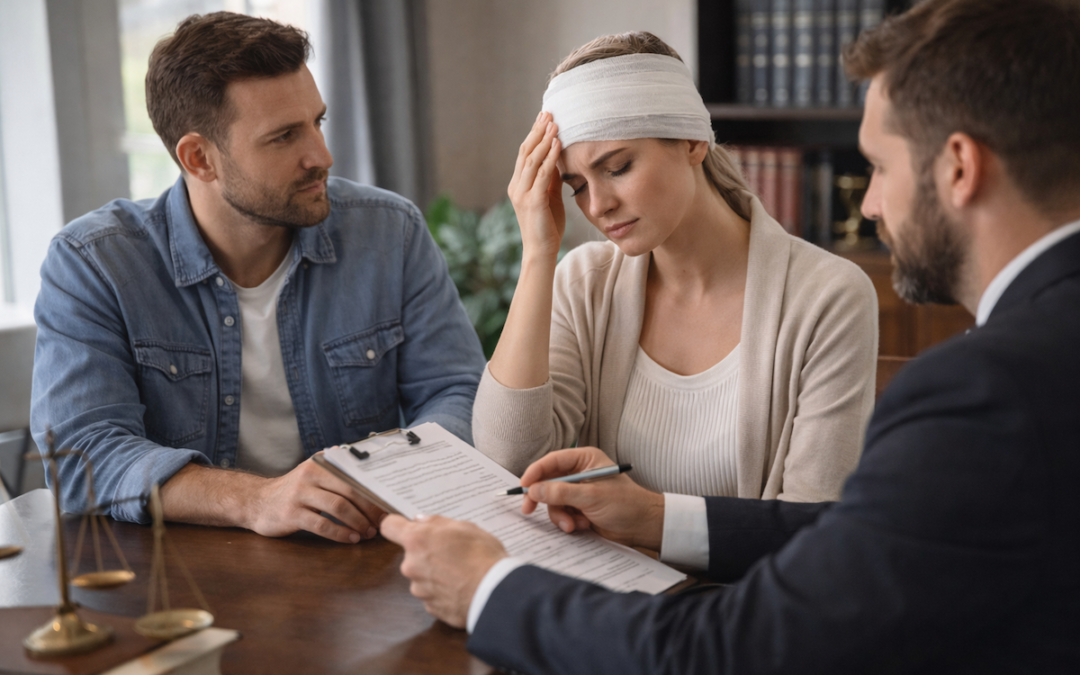 When Should You Seek Legal Help for a Brain Injury?
