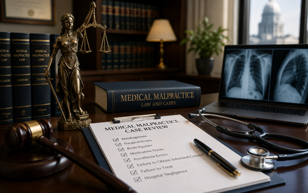 How Much Is a Personal Injury Case Worth in Illinois?