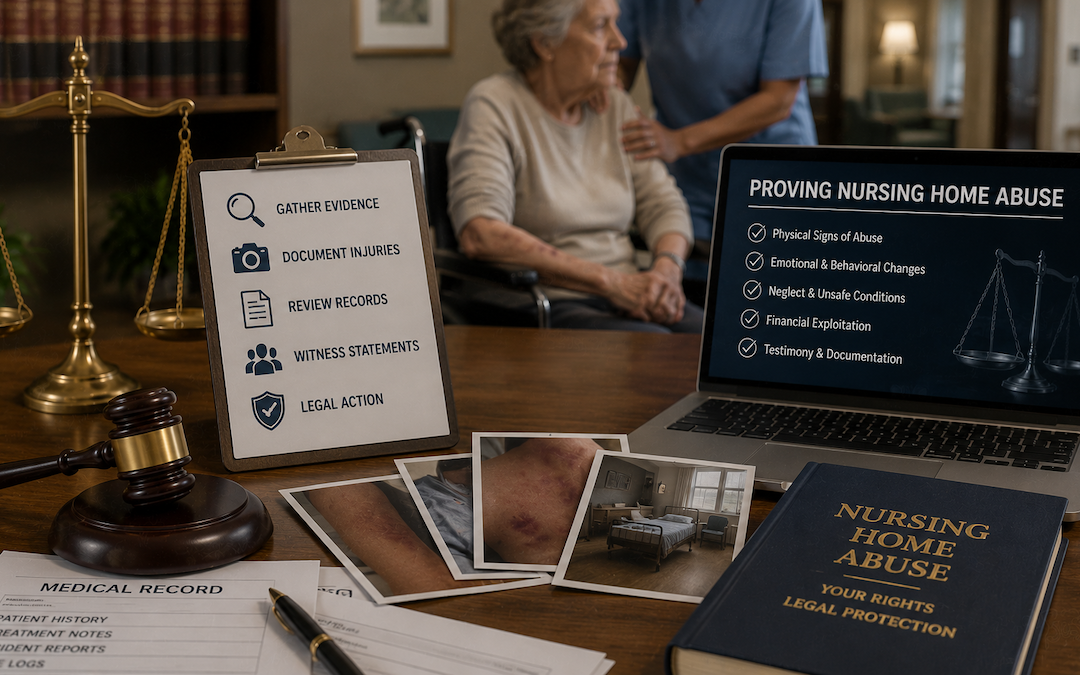 How Do You Prove Nursing Home Abuse in Illinois?