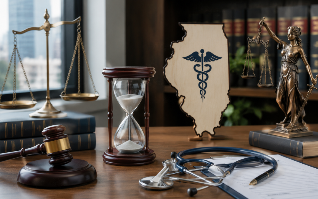 What Is the Statute of Limitations for Medical Malpractice in Illinois?