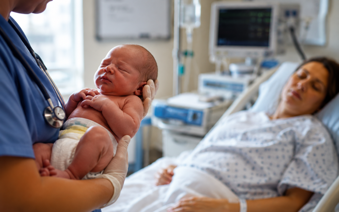 What Are the Most Common Birth Injuries Caused by Medical Negligence?