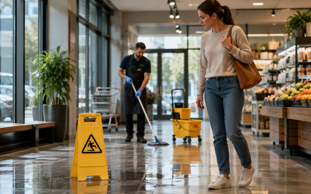 What Does Premises Liability Mean in a Slip and Fall Case?