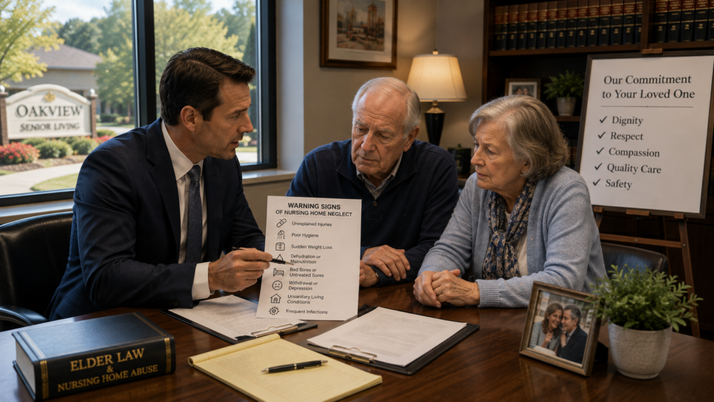 What Are the Warning Signs of Nursing Home Neglect