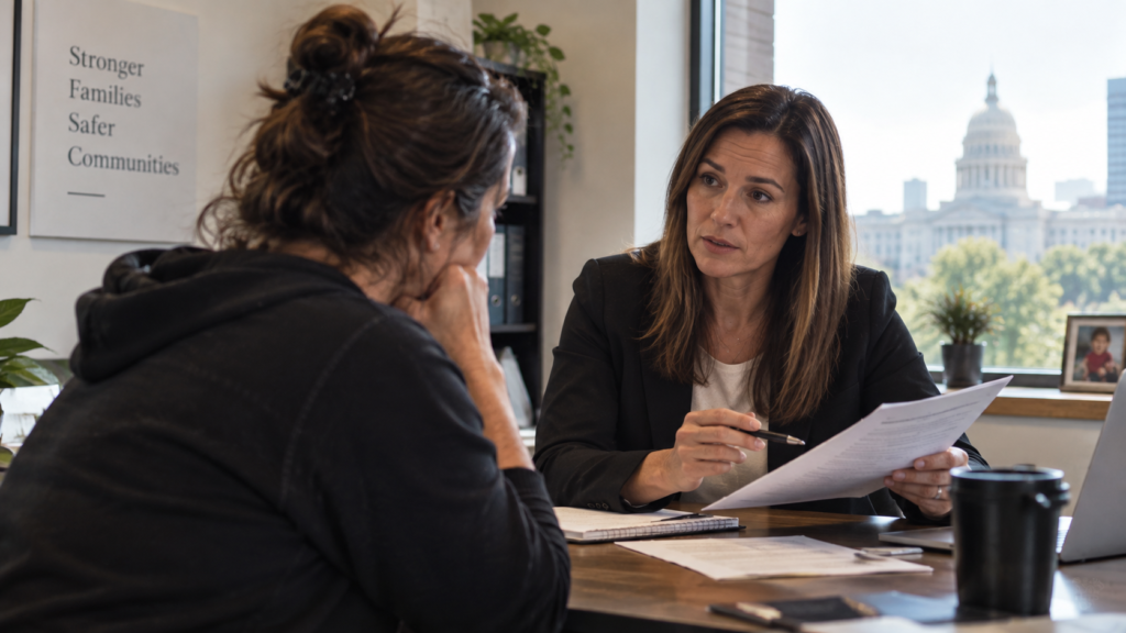 How Do You Report Social Services Negligence in Illinois