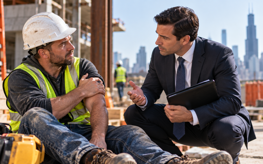 What Are Your Rights After a Construction Accident in Chicago?