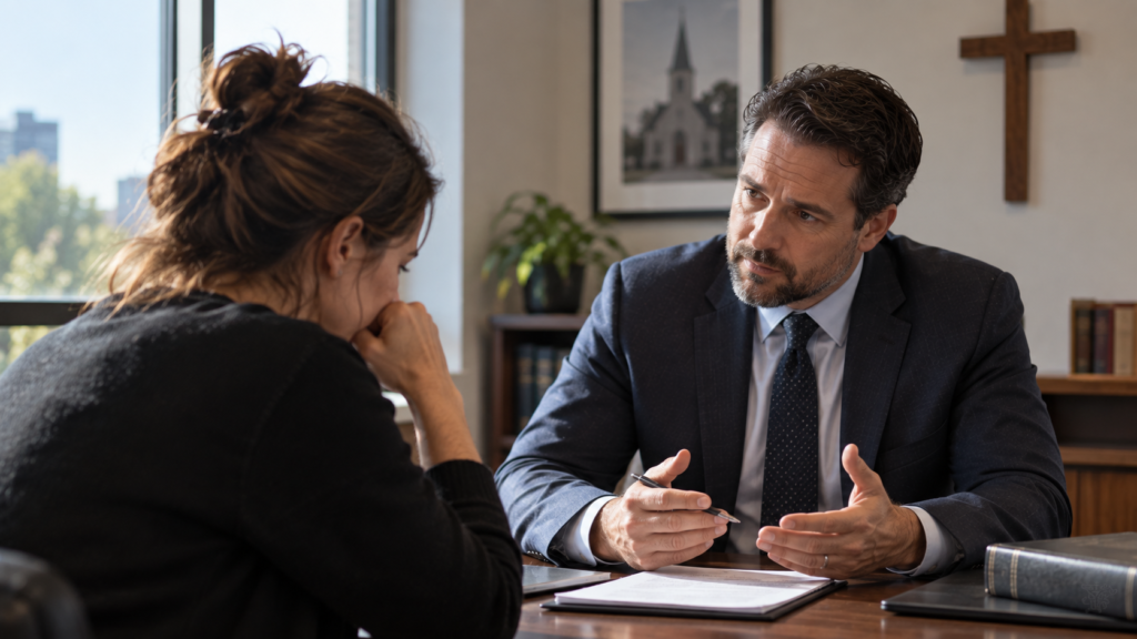 What Is Clergy Abuse and How Can Victims Seek Justice in Illinois