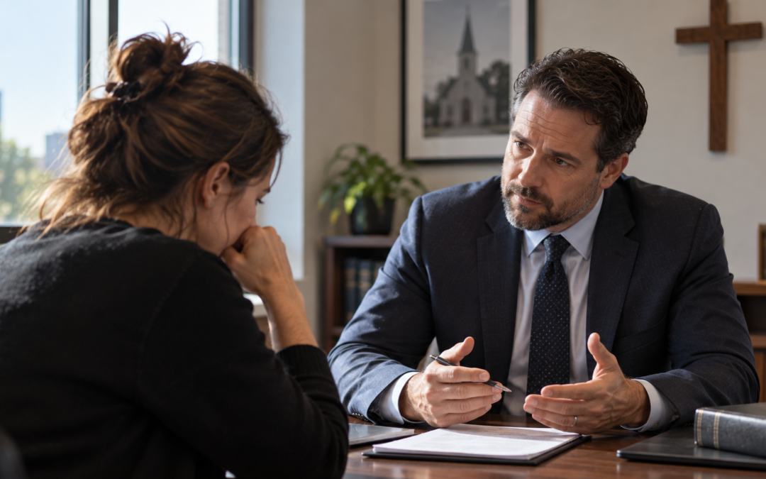 What Is Clergy Abuse and How Can Victims Seek Justice in Illinois?