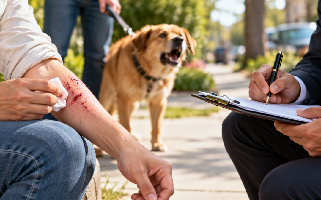 How Much Is a Dog Bite Injury Claim Worth in Illinois?