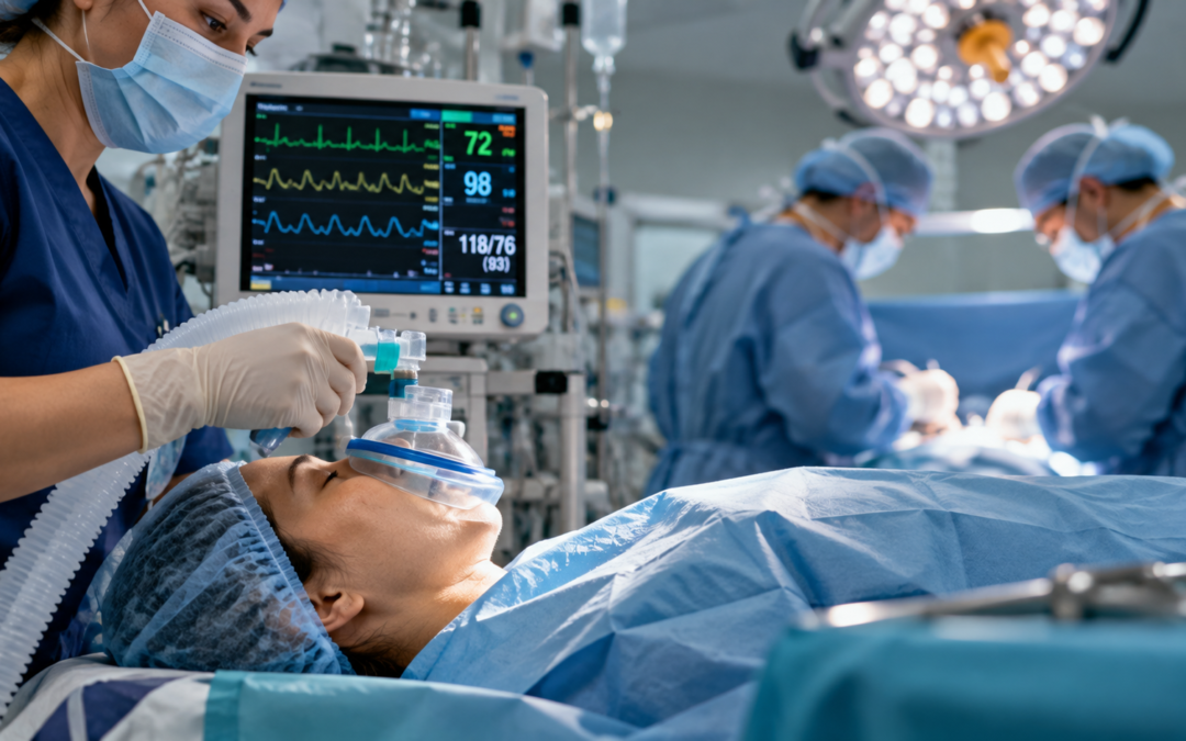 What Happens When an Anesthesiologist Makes a Mistake During Surgery?