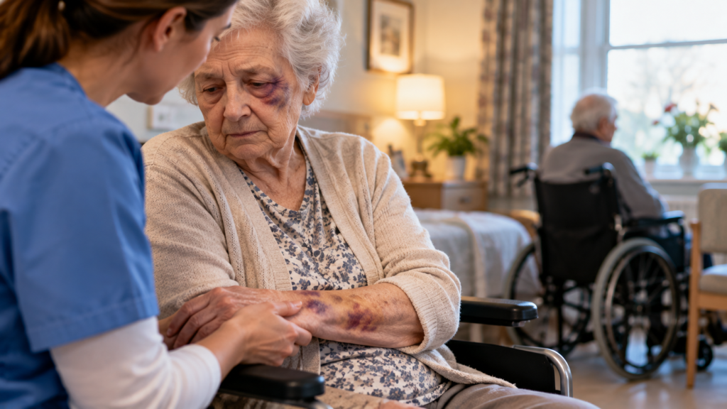 What Types of Injuries Are Most Common in Nursing Home Abuse Cases