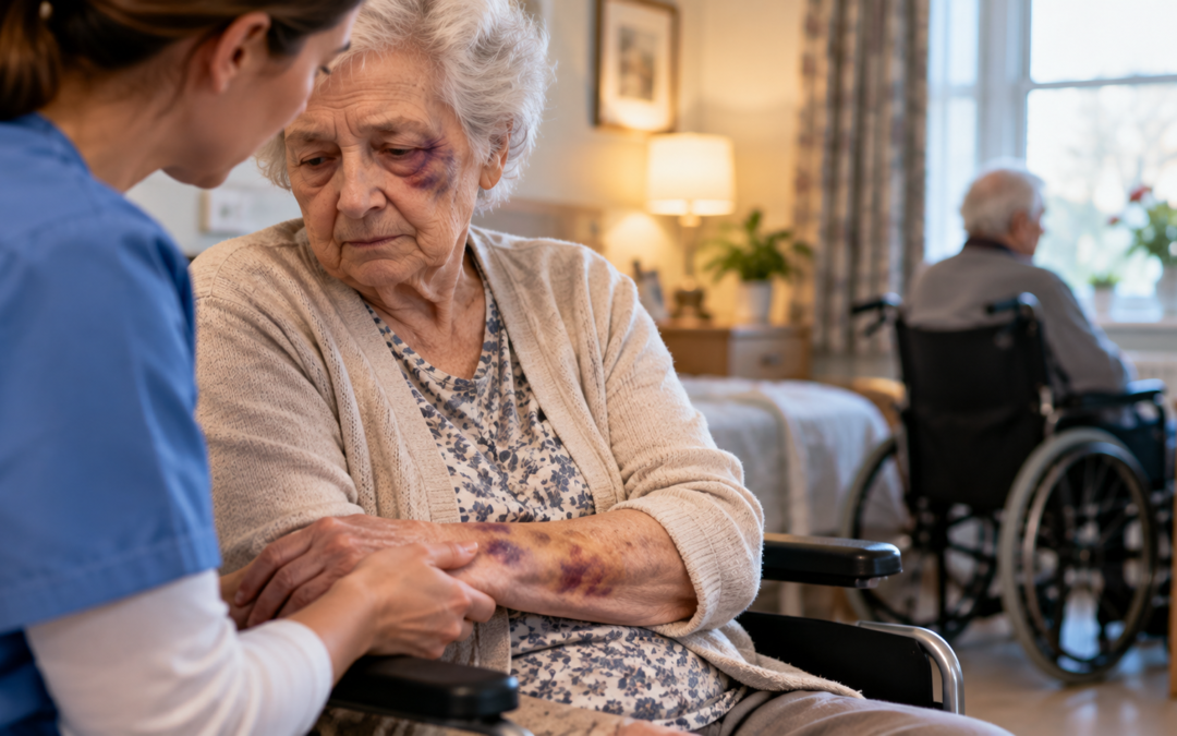 What Types of Injuries Are Most Common in Nursing Home Abuse Cases?